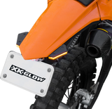 XK GLOW Blade Pro LED Turn Signals with Multiple Mounting Options for Off-Road Vehicles, Fits Motorcycle, ATV & UTV