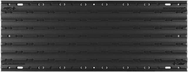 CALIBER LowPro Glides - Wide 12" - 8 pc Single Set 13377