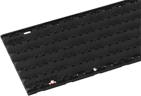 CALIBER LowPro GripGlides -Narrow 6" - 8 pc Single Set 13380