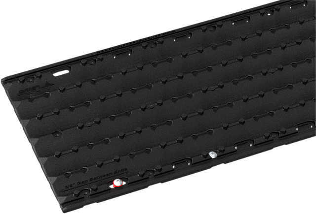 CALIBER LowPro GripGlides -Narrow 6" - 8 pc Single Set 13380