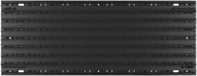 CALIBER LowPro GripGlides - Wide 12" - 8 pc Single Set 13386