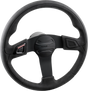 KOSO Heated Steering Wheel AY001000 for UTVs with Integrated Temperature Control