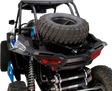MOOSE OFFROAD Spare Tire Carrier for RZR - Part Number 1512-0239