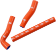 MOOSE OFFROAD Race Fit Radiator Hose Kit - Orange - Gas Gas/Husqvarna/KTM KTM-105-OR
