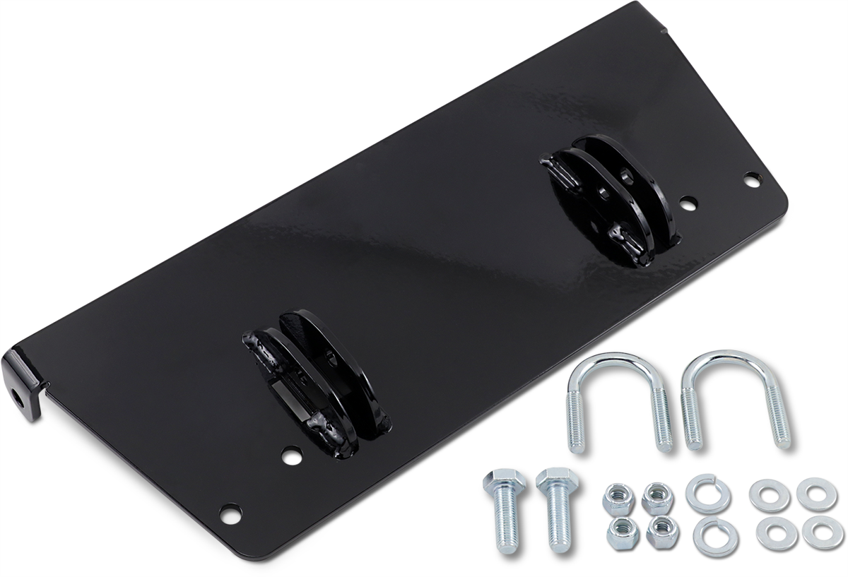 MOOSE OFFROAD Plow Mount - Yamaha 2776PF