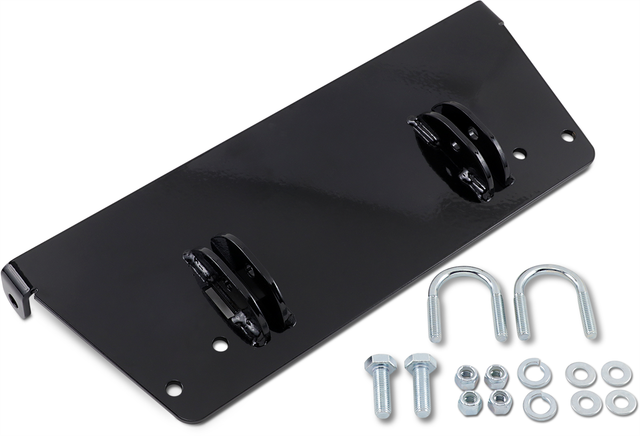 MOOSE OFFROAD Plow Mount - Yamaha 2776PF