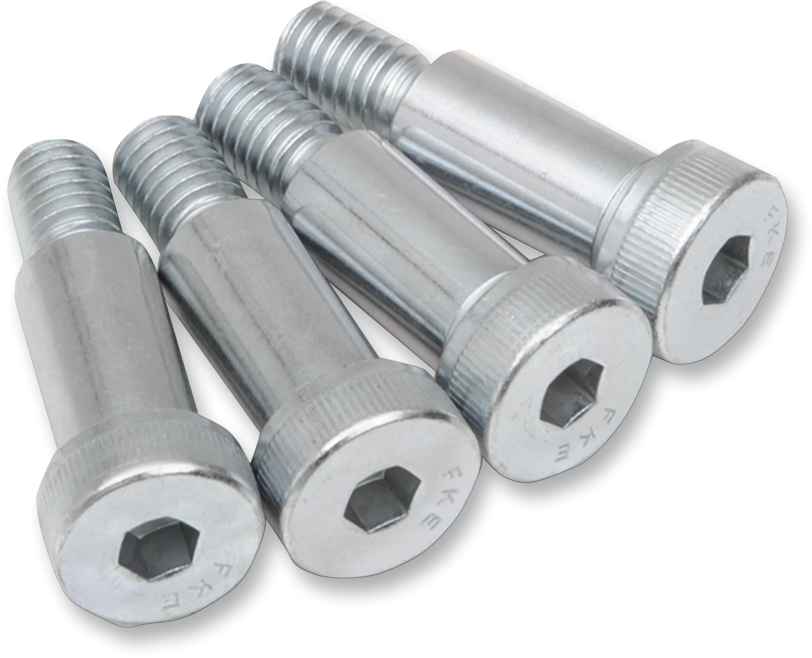 MOOSE OFFROAD Shoulder Bolt - 1/2" x 1" BB1PF