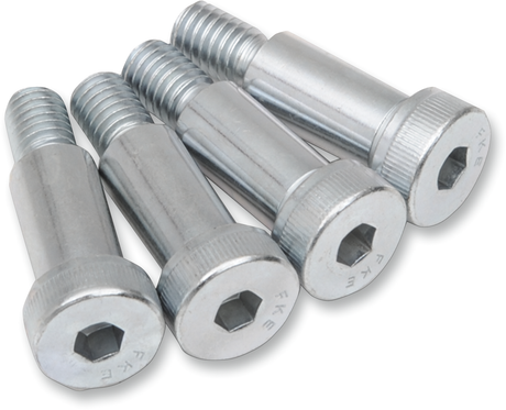 MOOSE OFFROAD Shoulder Bolt - 1/2" x 1" BB1PF