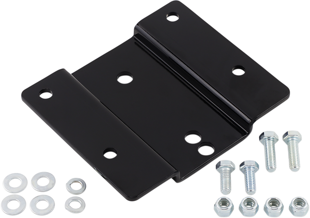 MOOSE OFFROAD Winch Mount - UTV - Kawasaki 1532PF