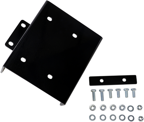 MOOSE OFFROAD Winch Mount - UTV - Yamaha 1617PF