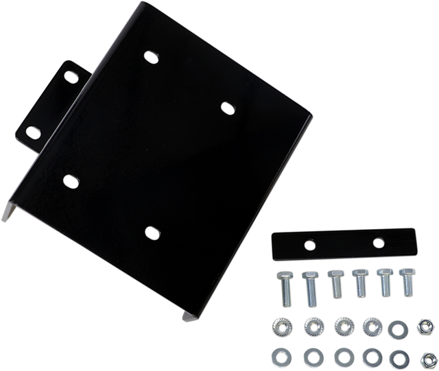 MOOSE OFFROAD Winch Mount - UTV - Yamaha 1617PF