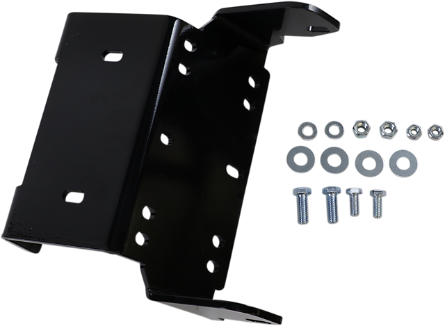 MOOSE OFFROAD Winch Mount - UTV - Yamaha 1616PF