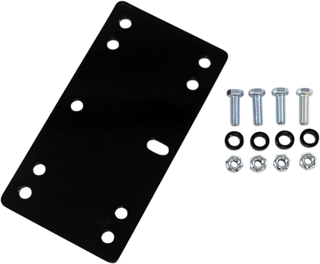 MOOSE OFFROAD Winch Mount - UTV - Can-Am 1627PF