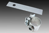 AEM No-Weld O2 Sensor Mount for 1.75 to 2.0 inch Diameter Pipe