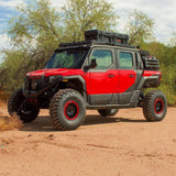 Polaris Xpedition E-Clik Active Pro Shock Package
