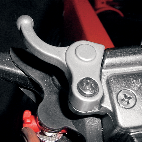 BOYESEN Hot Start Trigger for KTM - Model HST-001, Fits 2000-2023 KTM 250, 300, 450, 500, 690 Enduro and Motocross Bikes
