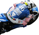 AGV Pista GP RR Helmet - Catalunya 2008 Limited Edition, Medium - Designed for Racing and Track Use
