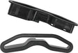 DragonFire Racing Harness Pass Through Bezel Part# 520765 for OEM Seats