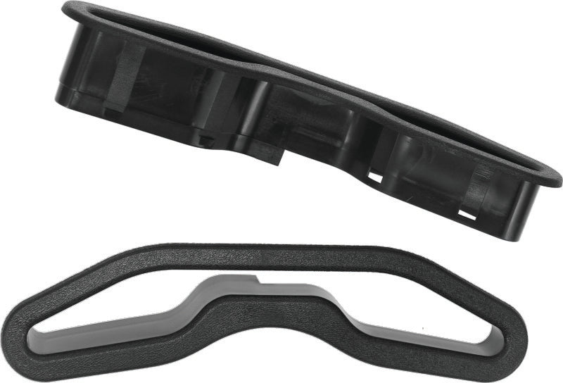 DragonFire Racing Harness Pass Through Bezel Part# 520765 for OEM Seats