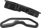 DragonFire Racing Harness Pass Through Bezel Part# 520765 for OEM Seats