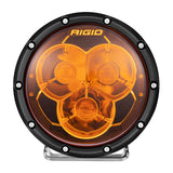 RIGID 360 Series 6-Inch Laser Amber Back Light for ATV/UTV - Universal LED Work Light