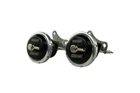 Turbosmart Nissan GT-R RB26DETT 14 PSI Internal Twin Port Wastegate Kit TS-0615-6142