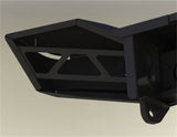 ARB Combar OE Fog with Crush Cans for Jeep Wrangler 2011-2013 - Textured Black Deluxe Front Bumper