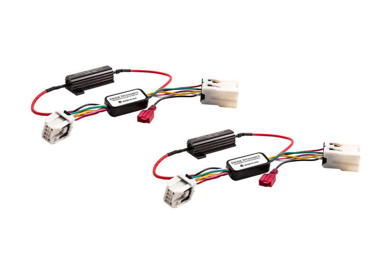 Diode Dynamics 09-21 Nissan GT-R Tail as Turn +Backup Module (USDM) Stage 1