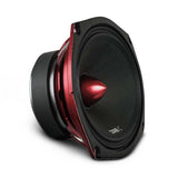 DS18 PRO-X694BM 6x9 Inch 275 Watt RMS 4 Ohm Mid-Range Bullet Loudspeakers for Car Audio