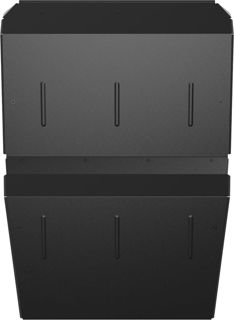 KOLPIN Steel Roof for Honda Pioneer 700-4 (2014-2020) – Heavy-Duty 14-Gauge Steel with Integrated Visor