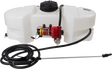 MOOSE OFFROAD Sprayer - 15 Gallon - 2.4 GPM 5303799