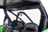 Seizmik Rear Dust Panel with Window for Kawasaki KRX 1000 Teryx - Part 50-04029KIT