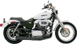 BASSANI XHAUST Road Rage Exhaust - Black - '86-'03 XL 14222J