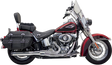 BASSANI XHAUST B1 2:1 Exhaust - Chrome 1S18R