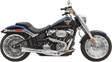 BASSANI XHAUST 2:1 Exhaust - Chrome 1S62R