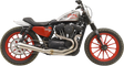 BASSANI XHAUST Road Rage 3 High Output Exhaust 1X62SS