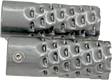 BASSANI XHAUST Replacement Radial Sweeper Baffles B1745