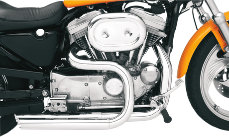 BASSANI XHAUST Pro-Street Heat Shield HS-XL-3215F
