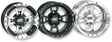 ITP Wheel - SS112 Sport - Rear - Black - 9x8 - 4/115 - 3+5 0928386536B
