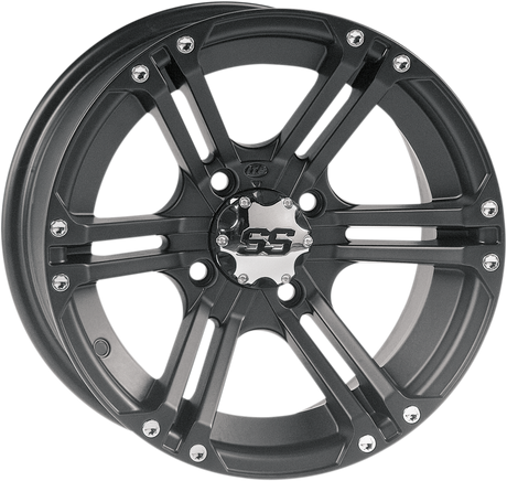ITP Wheel - SS212 - Rear - Black - 12x7 - 4/110 - 2+5 1228365536B