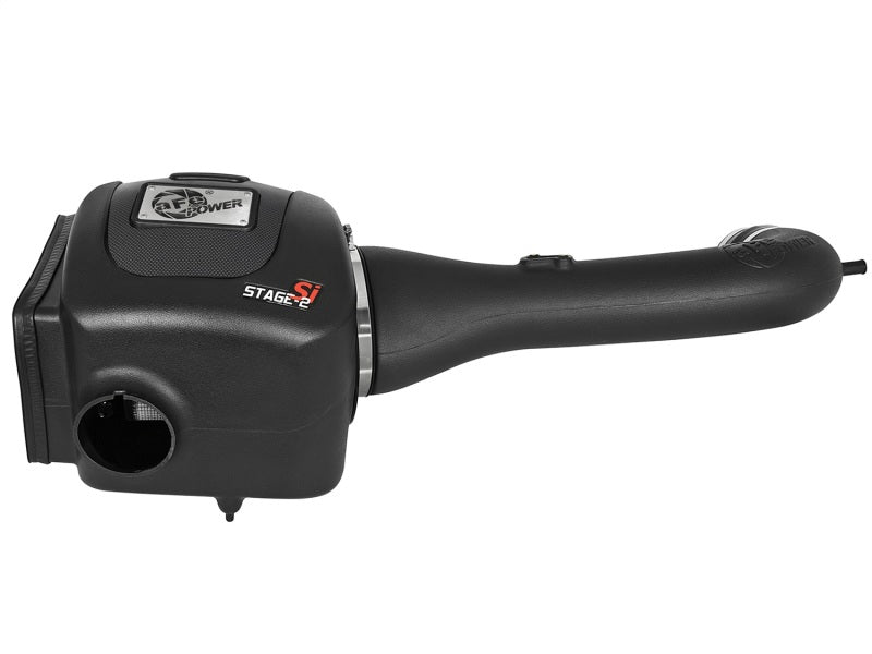 aFe Power 14-17 GM Silverado/Sierra 1500 V8 5.3L/6.2L Pro DRY S Cold Air Intake System with Sight Window for 2014-2015 Chevrolet Silverado 1500 and GMC Sierra 1500