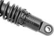 DRAG SPECIALTIES SHOCKS Premium Ride-Height Adjustable Shocks - 13 Inch - Black for Harley-Davidson Touring Models C16-0163AB