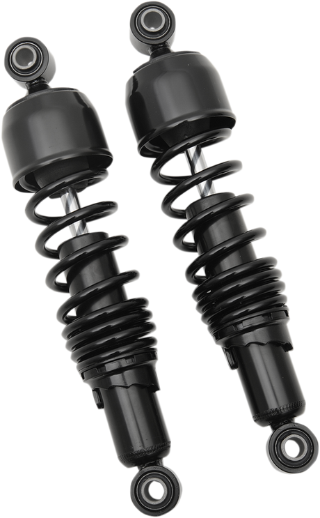 Drag Specialties Shock Absorbers Replacement Shock for Harley-Davidson with 13-Inch Length – Part C16-0126B
