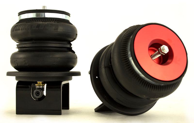 Air Lift Performance 75690 Air Suspension Kit for VW and Audi Models with 5.8-inch Drop
