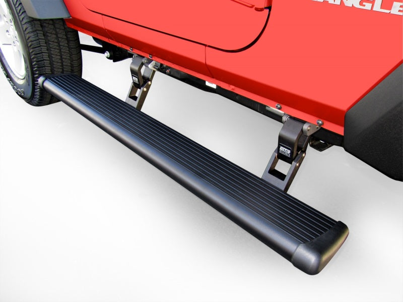 AMP Research PowerStep Plug-N-Play Automatic Running Boards for 2014-2017 Jeep Grand Cherokee