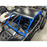 Can Am Maverick R Raw Roll Cage with Roof | TMW Off-Road