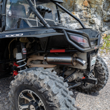Arctic Cat Wildcat X 1000 Trail Muffler | GGB Exhaust