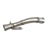 Can Am X3 Straight Pipe | GGB Exhaust