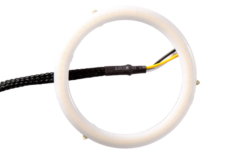 Diode Dynamics Halo Lights LED 70mm/90mm - Red Four