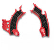 Acerbis 2911441018 Frame Guard with Grip for Honda CRF250R/250RX/CRF450R/RX/CRF450R-S (2017-2024)